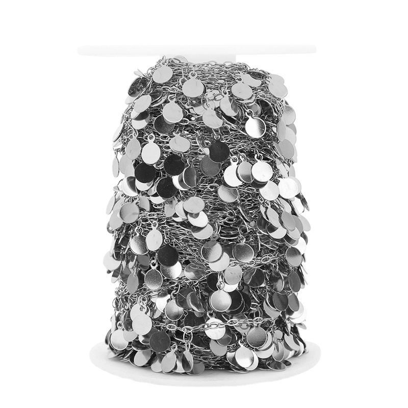 1 Metre Paslanmaz Çelik 6mm Di - Body Jewelry For You incelemesi ve fiyatı