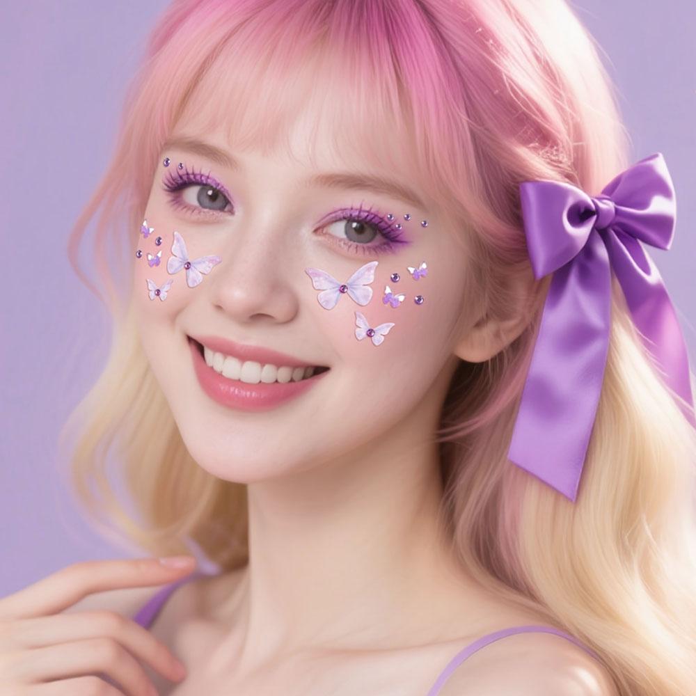 1 Adet Kelebek Şeklinde, Parıl - Body Jewelry Retainers incelemesi ve fiyatı
