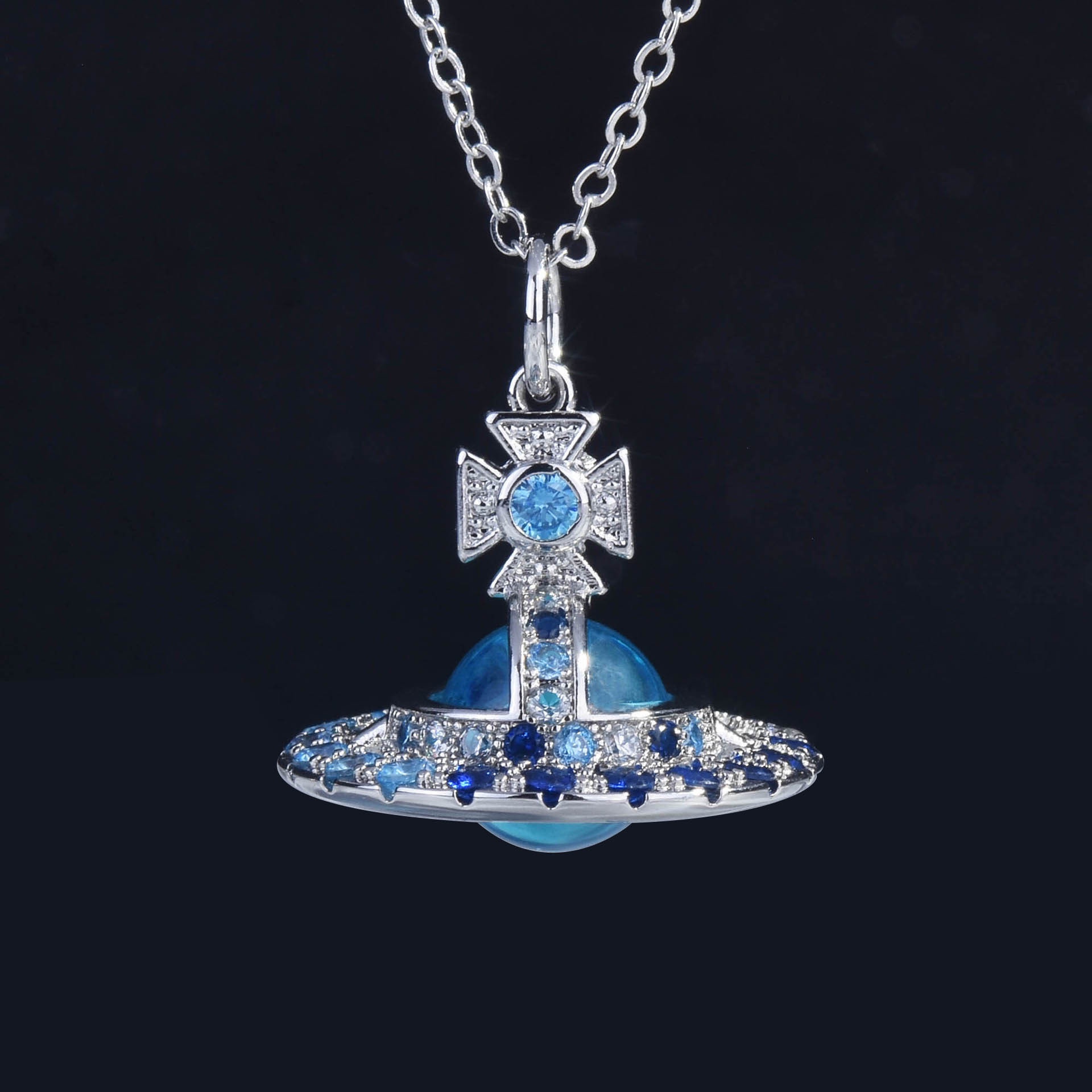 Moda Gök Cisimleri Kolye Yarat - Body Jewelry For You incelemesi ve fiyatı