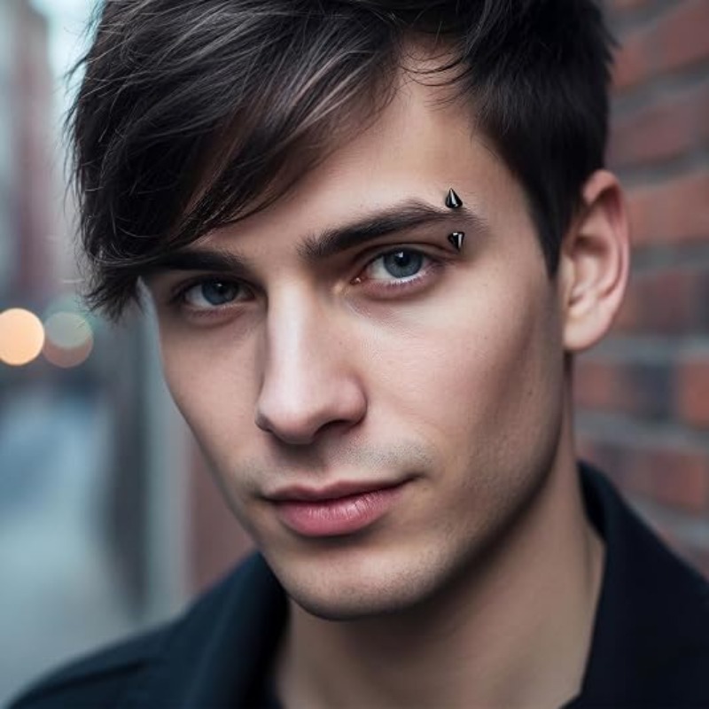 12 adet 16G cerrahi çelikten y - Body Jewelry Surgical Steel incelemesi ve fiyatı