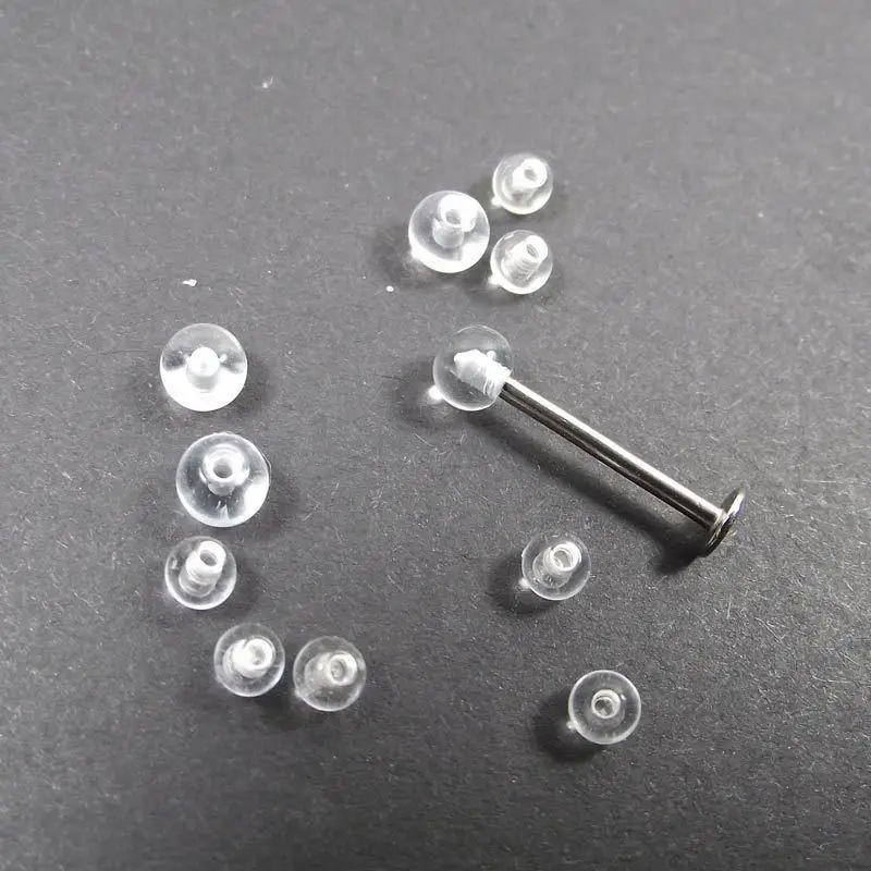 100 adet şeffaf yedek yedek to - Body Jewelry Replacement Ball incelemesi ve fiyatı