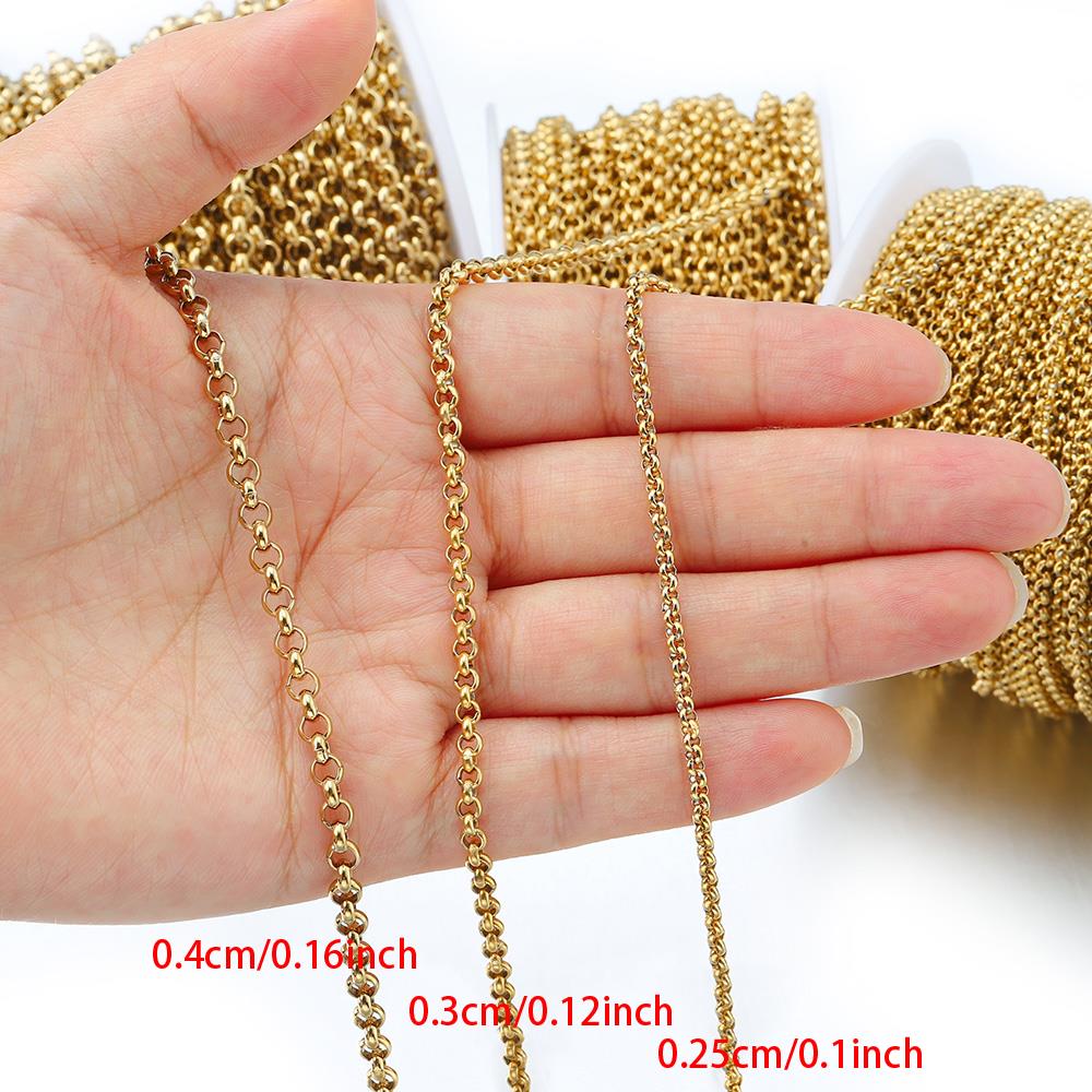 1 Metre 2-4mm Paslanmaz Çelik  - Body Jewelry For You incelemesi ve fiyatı