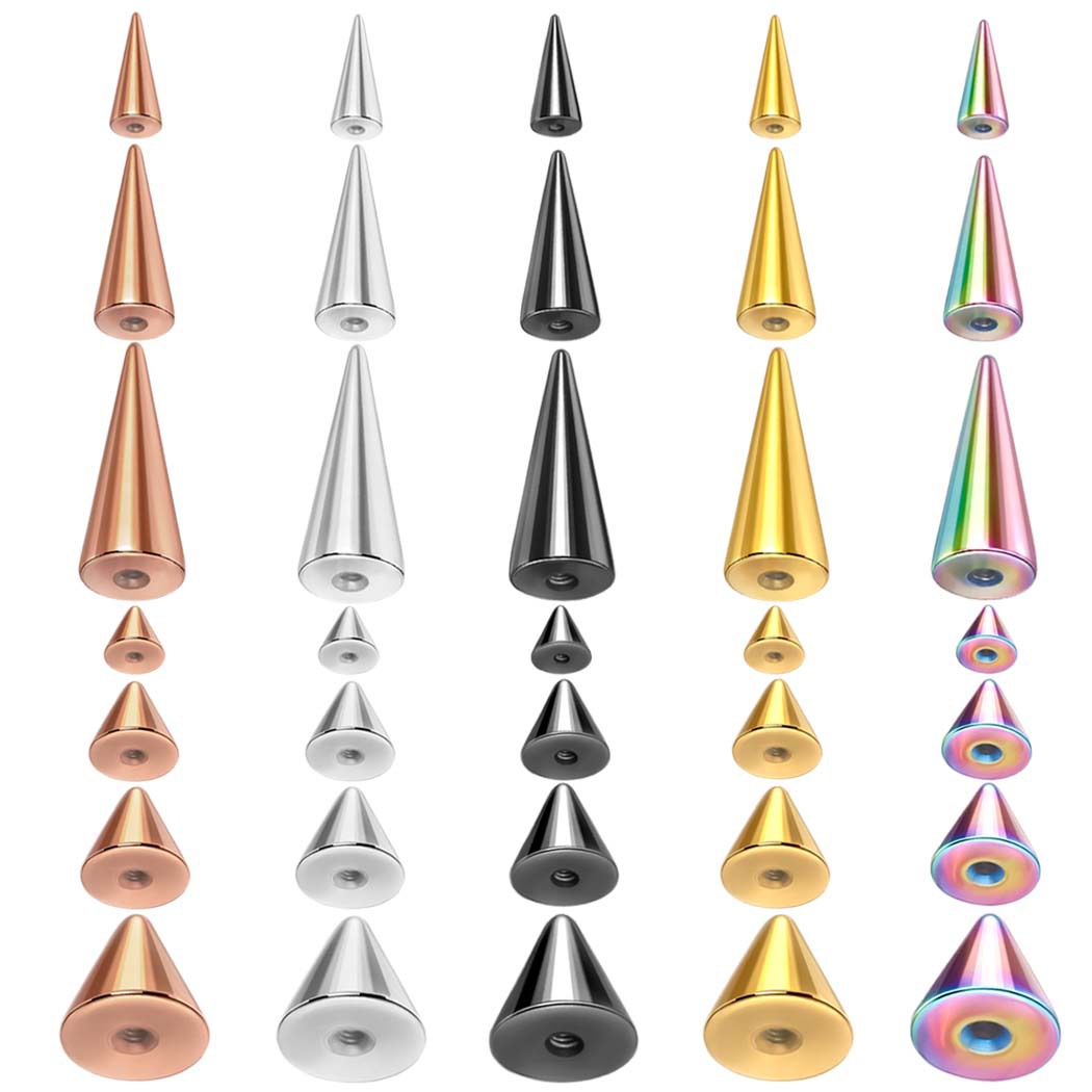 Paslanmaz Çelik Takı Aksesuarl - Body Jewelry Replacement Ball incelemesi ve fiyatı