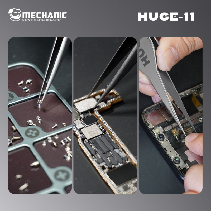 MEKANİK HUGE-11 Manyetik Olmay - Body Jewelry Repair incelemesi ve fiyatı