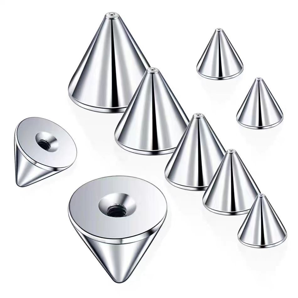 10 adet/grup 316L Paslanmaz Çe - Body Jewelry Replacement Ball incelemesi ve fiyatı