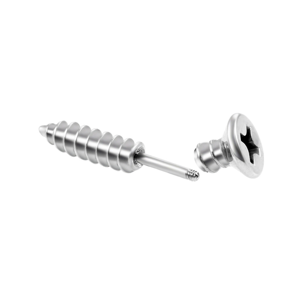 2 adet cerrahi çelik başak Tra - Body Jewelry Surgical Steel incelemesi ve fiyatı