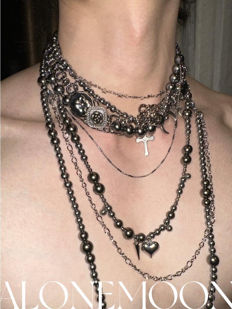 Orijinal Ağır Sanayi Titanyum  - Body Jewelry Necklace incelemesi ve fiyatı